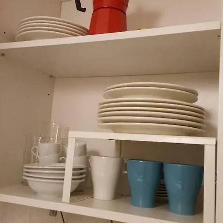 Vilmahouse מולה די בארי